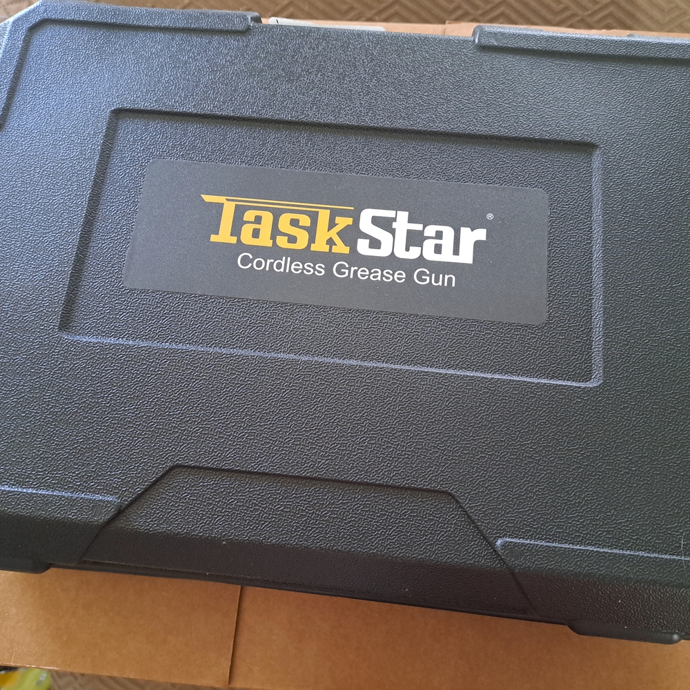 TaskStar Cordless Grease Gun Case